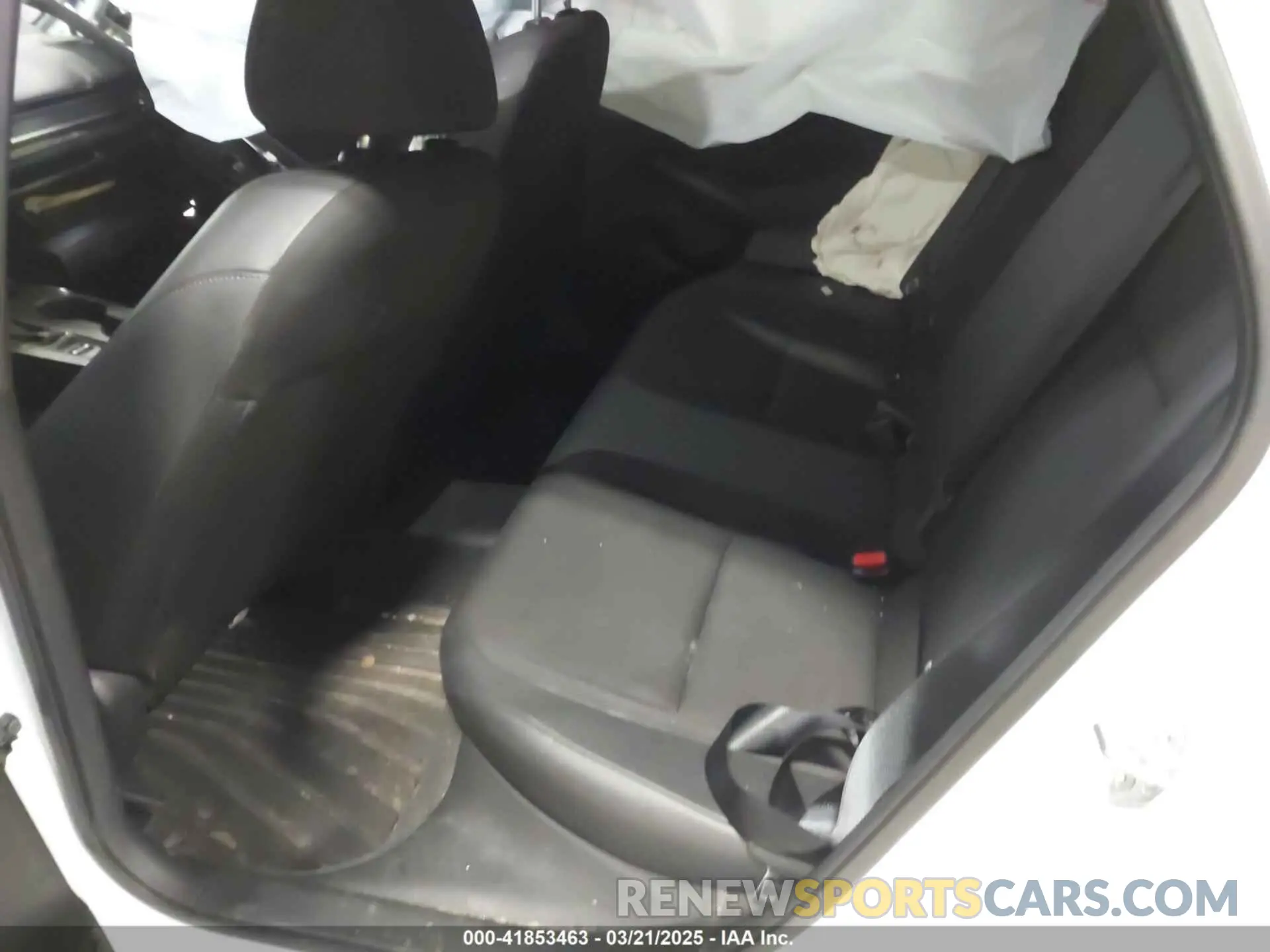 8 Photograph of a damaged car 19XFL2H83PE004343 HONDA CIVIC 2023