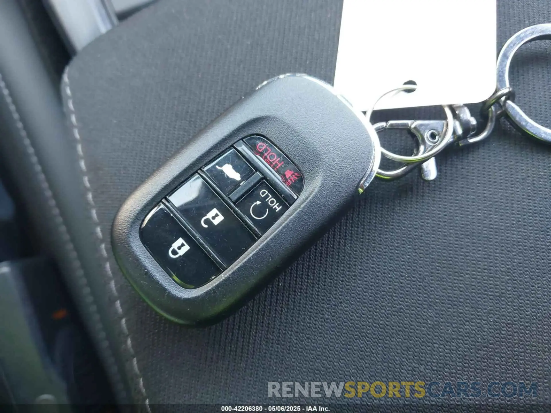 11 Фотография поврежденного автомобиля 19XFL2H83PE007968 HONDA CIVIC 2023