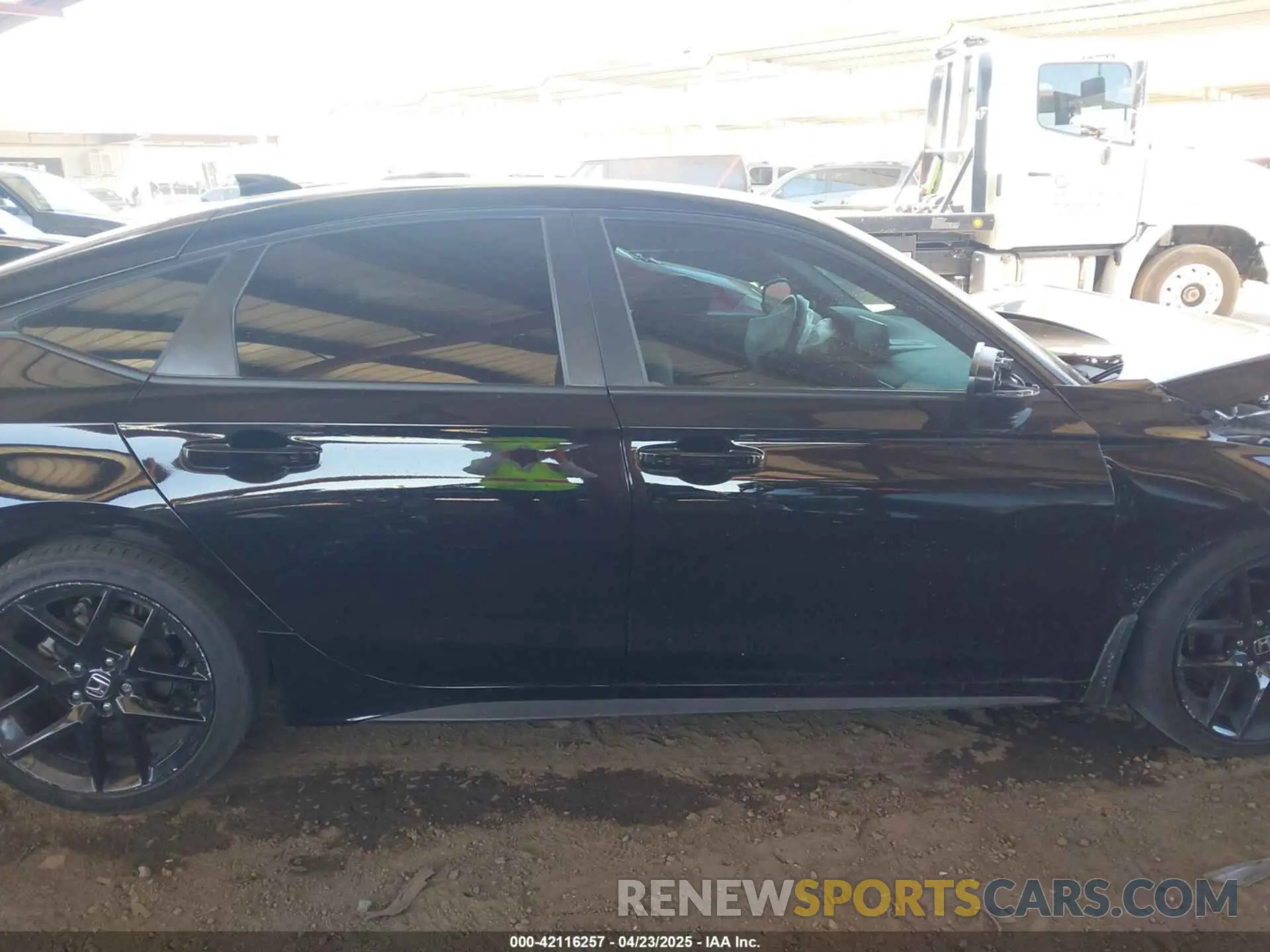 14 Фотография поврежденного автомобиля 19XFL2H83PE013527 HONDA CIVIC 2023