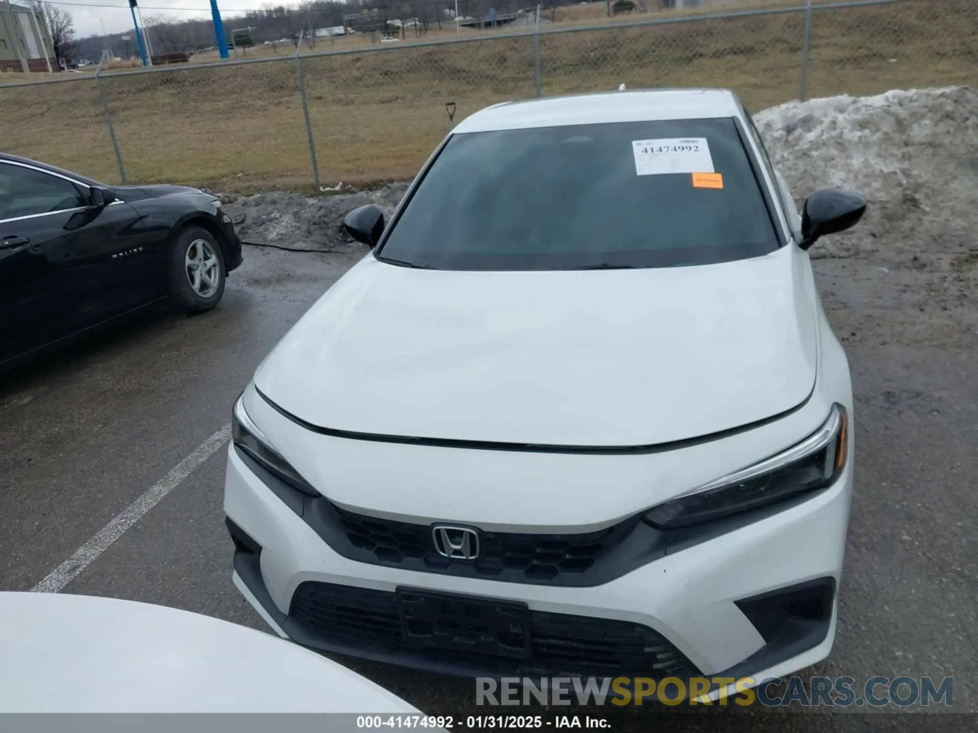 12 Photograph of a damaged car 19XFL2H83PE020932 HONDA CIVIC 2023