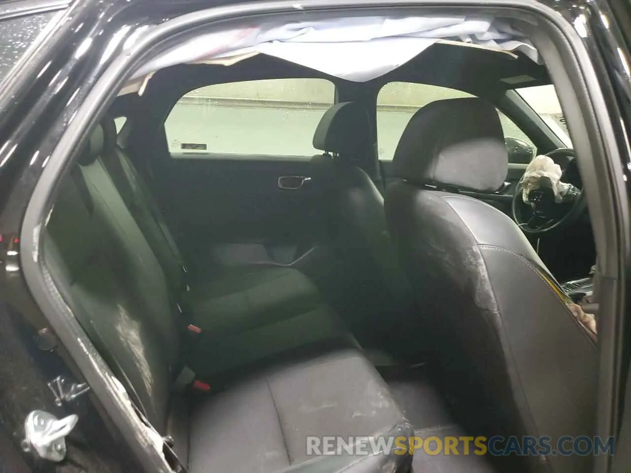 10 Photograph of a damaged car 19XFL2H84PE007185 HONDA CIVIC 2023