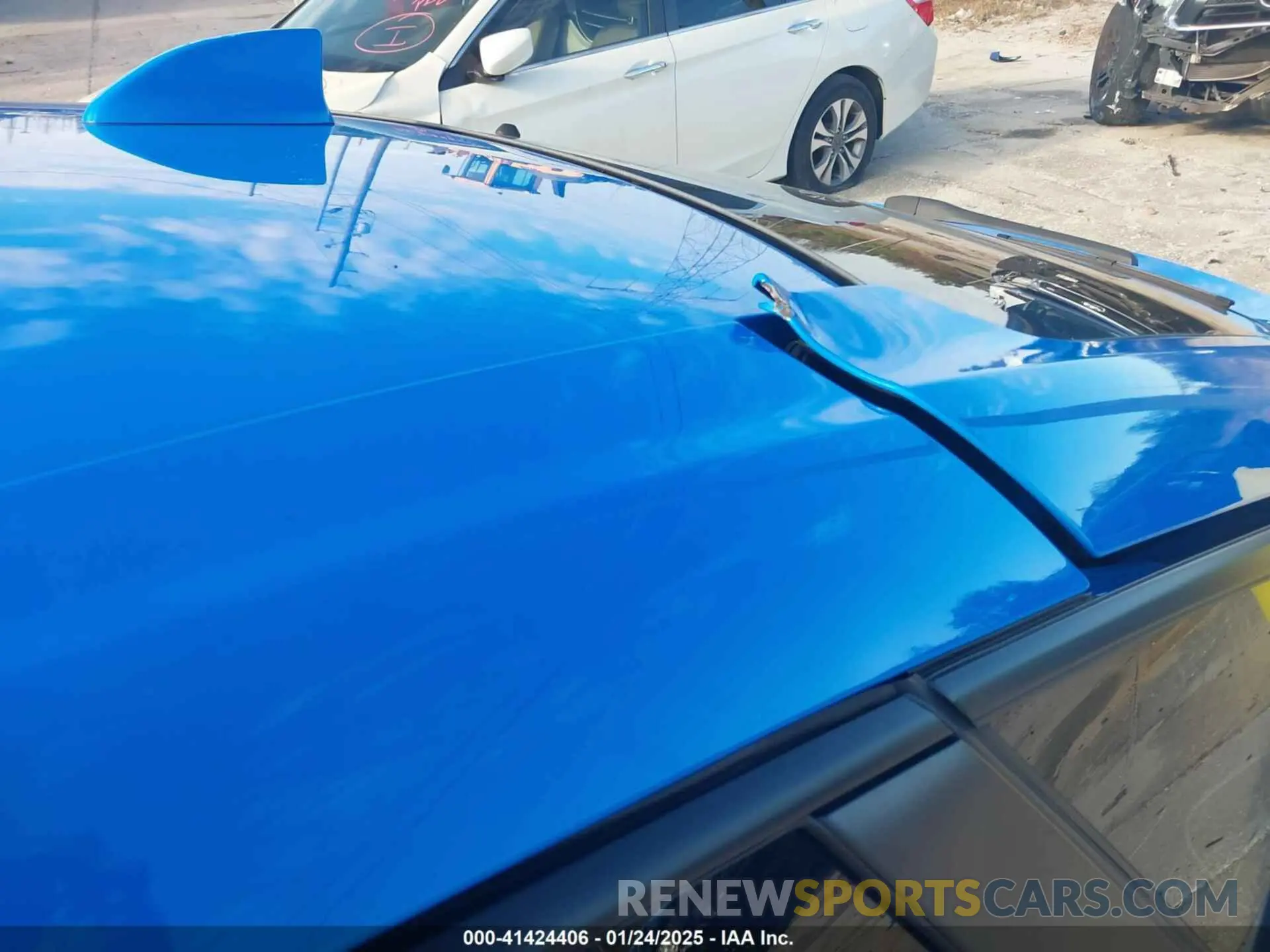 20 Фотография поврежденного автомобиля 19XFL2H85PE006840 HONDA CIVIC 2023