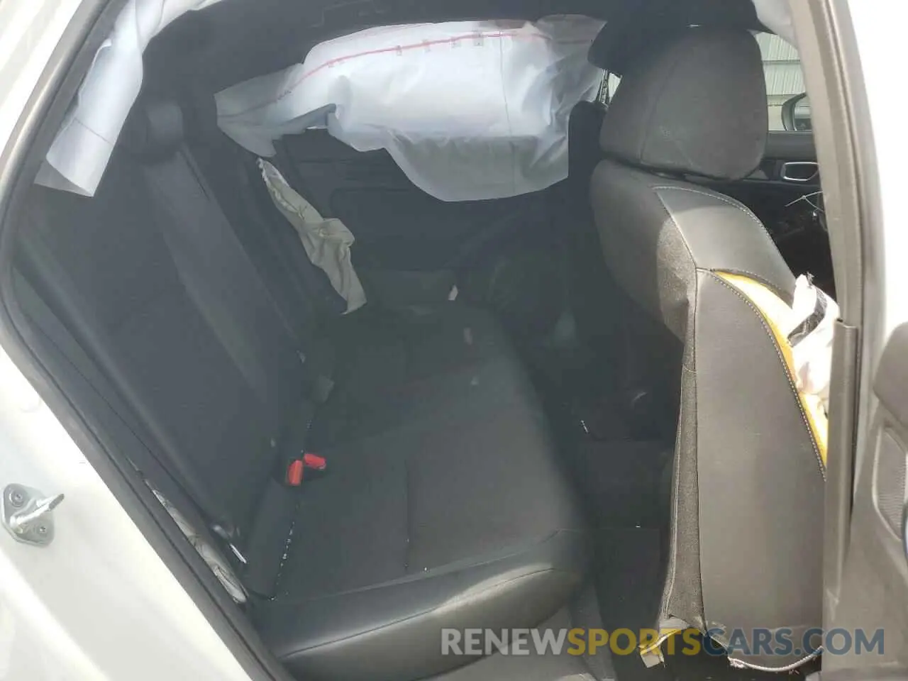 10 Photograph of a damaged car 19XFL2H87PE014387 HONDA CIVIC 2023