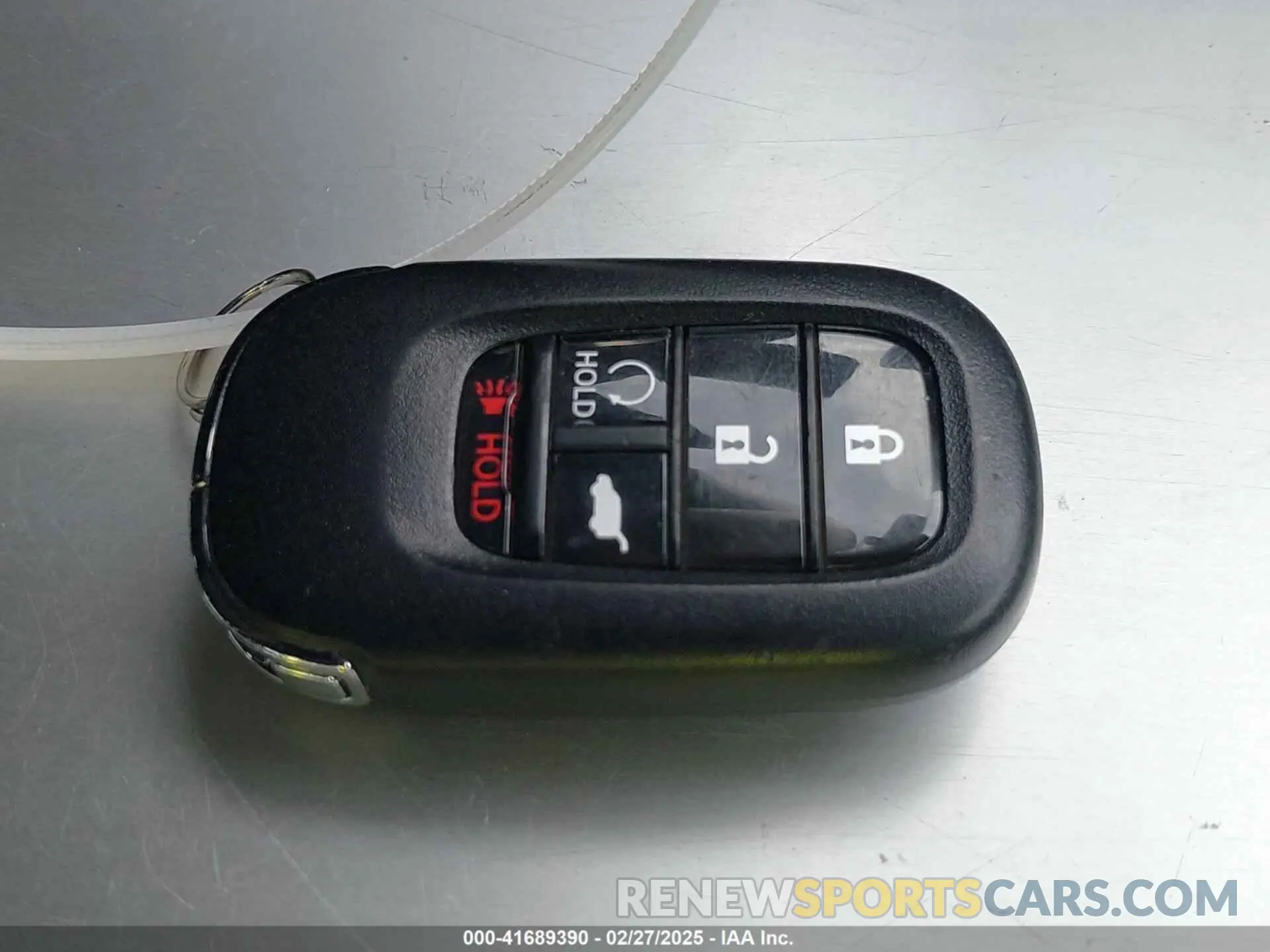 11 Фотография поврежденного автомобиля 19XFL2H89PE001737 HONDA CIVIC 2023
