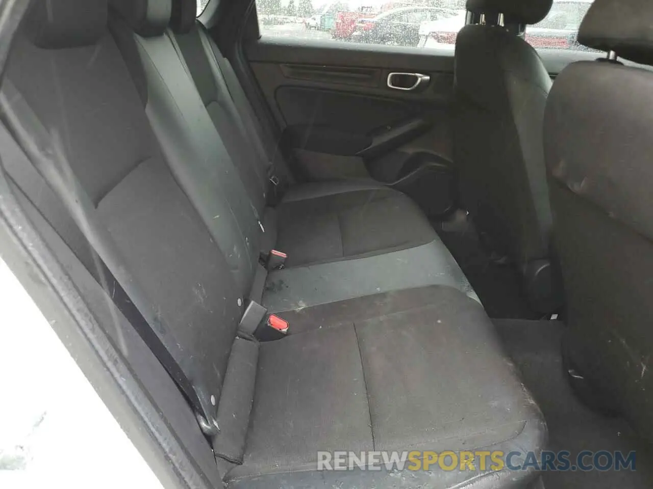 10 Photograph of a damaged car 19XFL2H89PE008395 HONDA CIVIC 2023