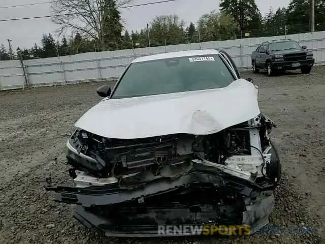 11 Photograph of a damaged car 19XFL2H89PE008395 HONDA CIVIC 2023