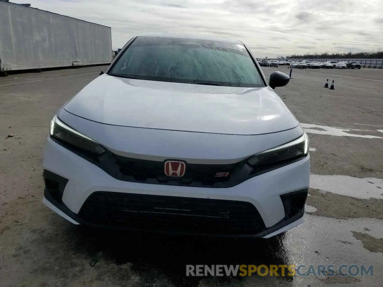 5 Фотография поврежденного автомобиля 2HGFE1E51PH471779 HONDA CIVIC 2023