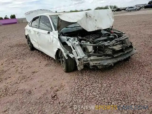 11 Photograph of a damaged car 2HGFE1E52PH471872 HONDA CIVIC 2023