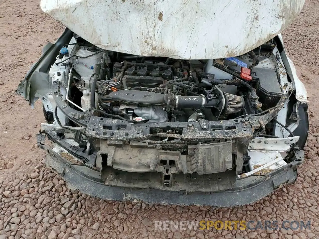 12 Photograph of a damaged car 2HGFE1E52PH471872 HONDA CIVIC 2023