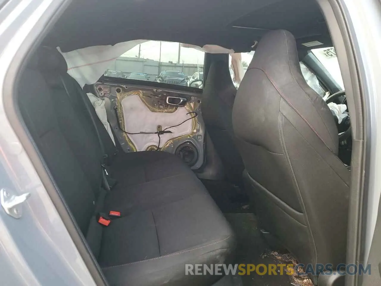 10 Фотография поврежденного автомобиля 2HGFE1E53PH475283 HONDA CIVIC 2023