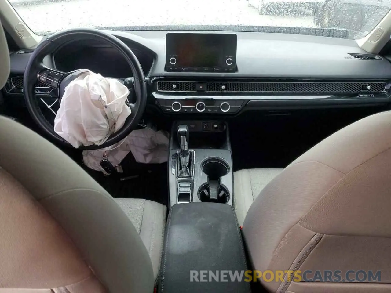 8 Фотография поврежденного автомобиля 2HGFE1F70PH306337 HONDA CIVIC 2023