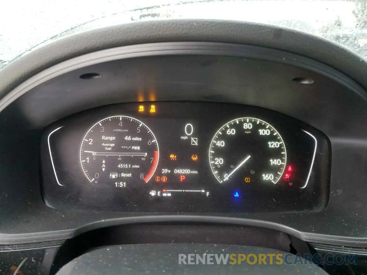 9 Фотография поврежденного автомобиля 2HGFE1F70PH306337 HONDA CIVIC 2023