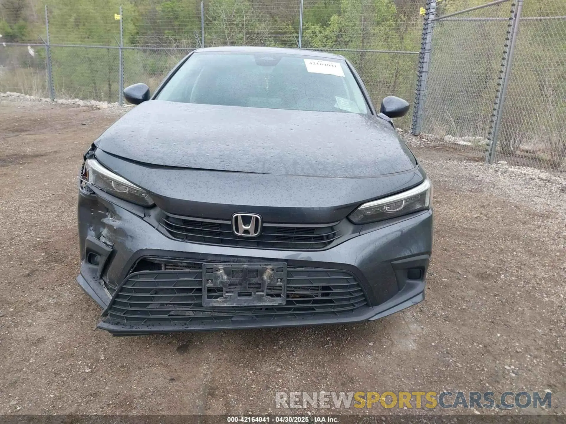 12 Фотография поврежденного автомобиля 2HGFE1F72PH303987 HONDA CIVIC 2023