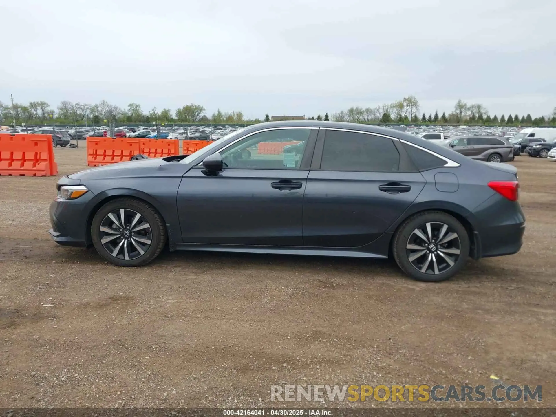 14 Фотография поврежденного автомобиля 2HGFE1F72PH303987 HONDA CIVIC 2023