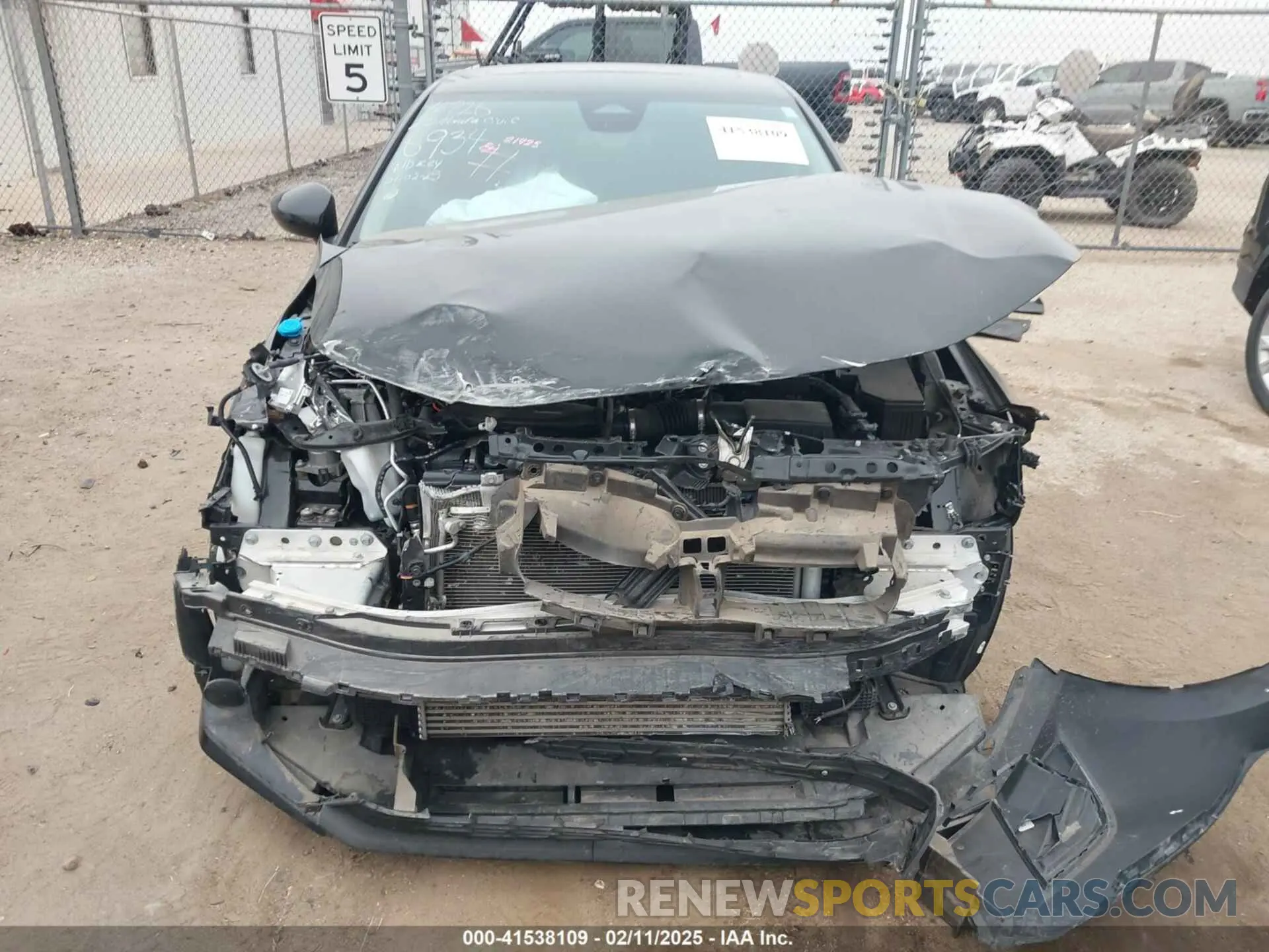 12 Фотография поврежденного автомобиля 2HGFE1F72PH316934 HONDA CIVIC 2023