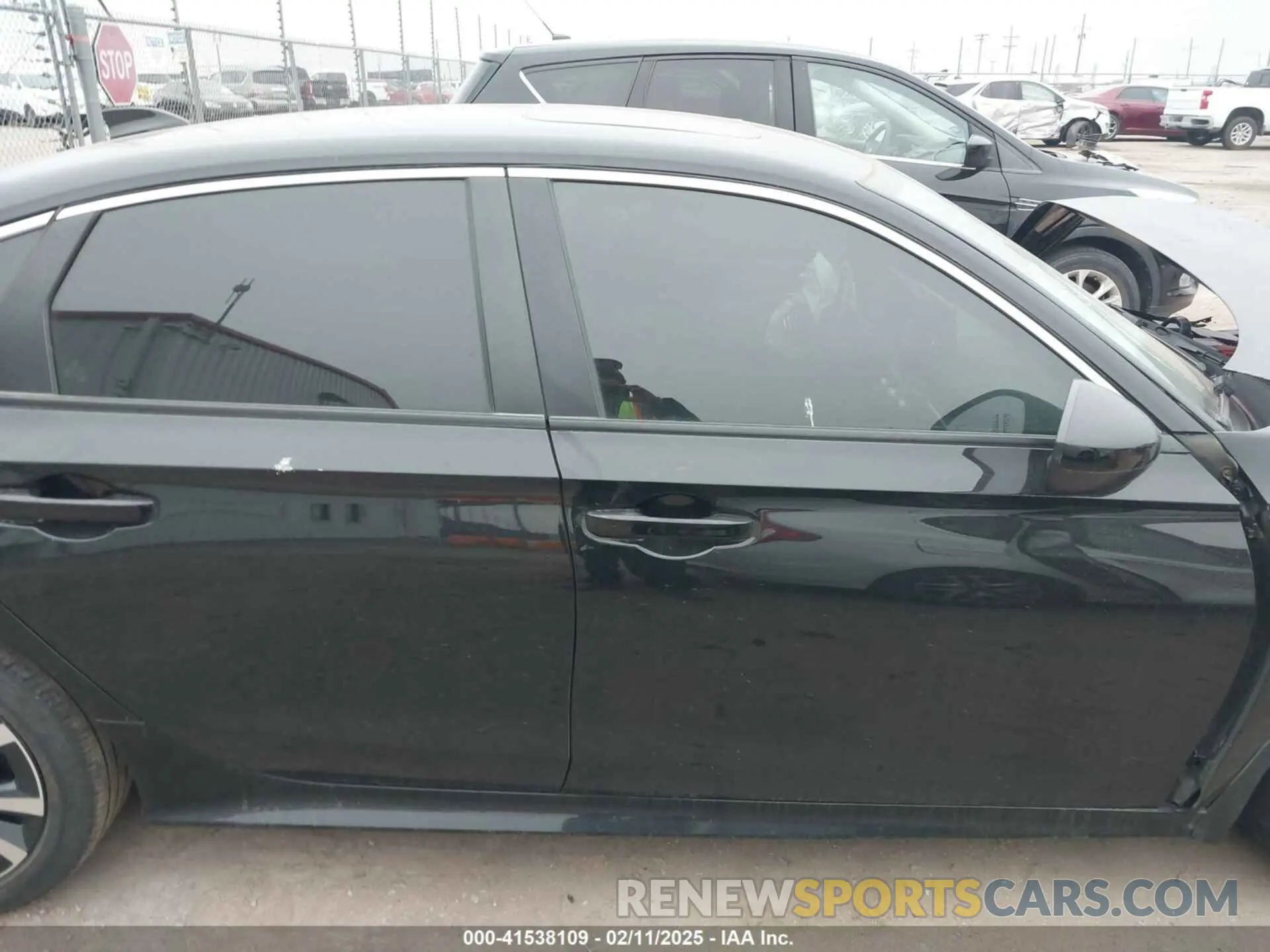 13 Фотография поврежденного автомобиля 2HGFE1F72PH316934 HONDA CIVIC 2023