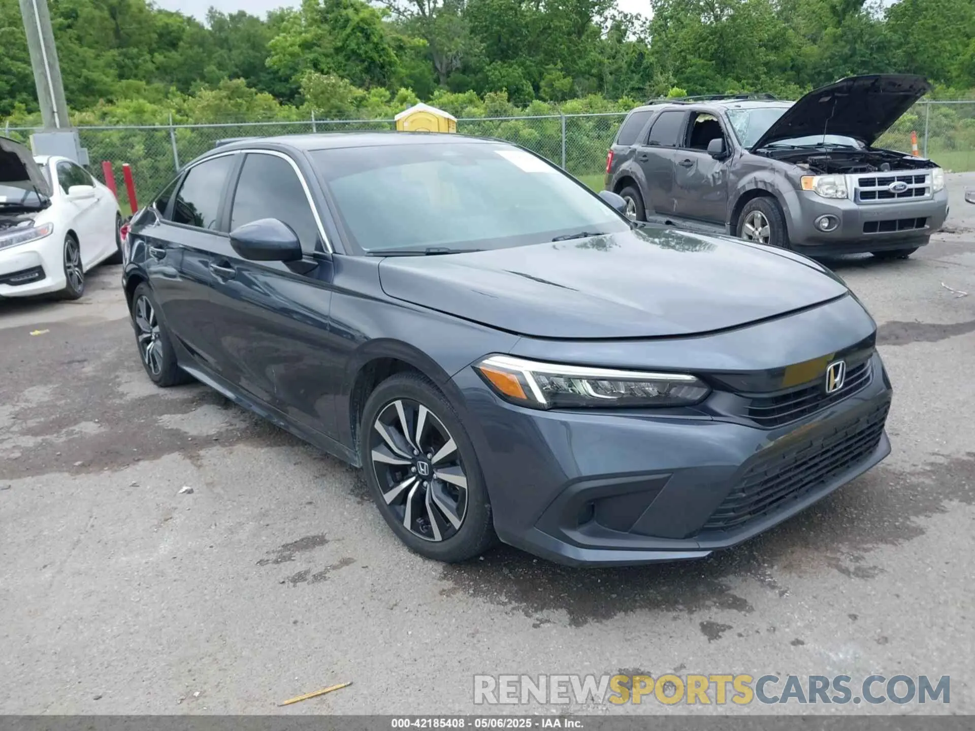 1 Фотография поврежденного автомобиля 2HGFE1F73PH312228 HONDA CIVIC 2023