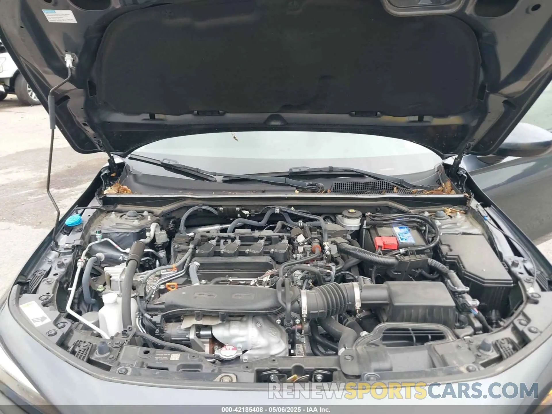 10 Фотография поврежденного автомобиля 2HGFE1F73PH312228 HONDA CIVIC 2023