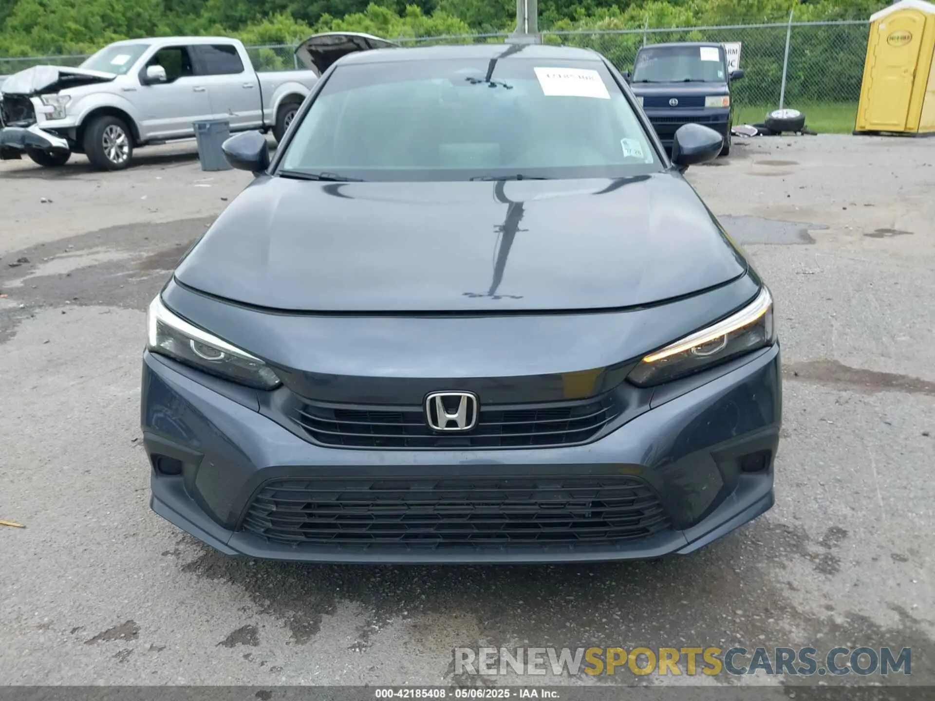 12 Фотография поврежденного автомобиля 2HGFE1F73PH312228 HONDA CIVIC 2023