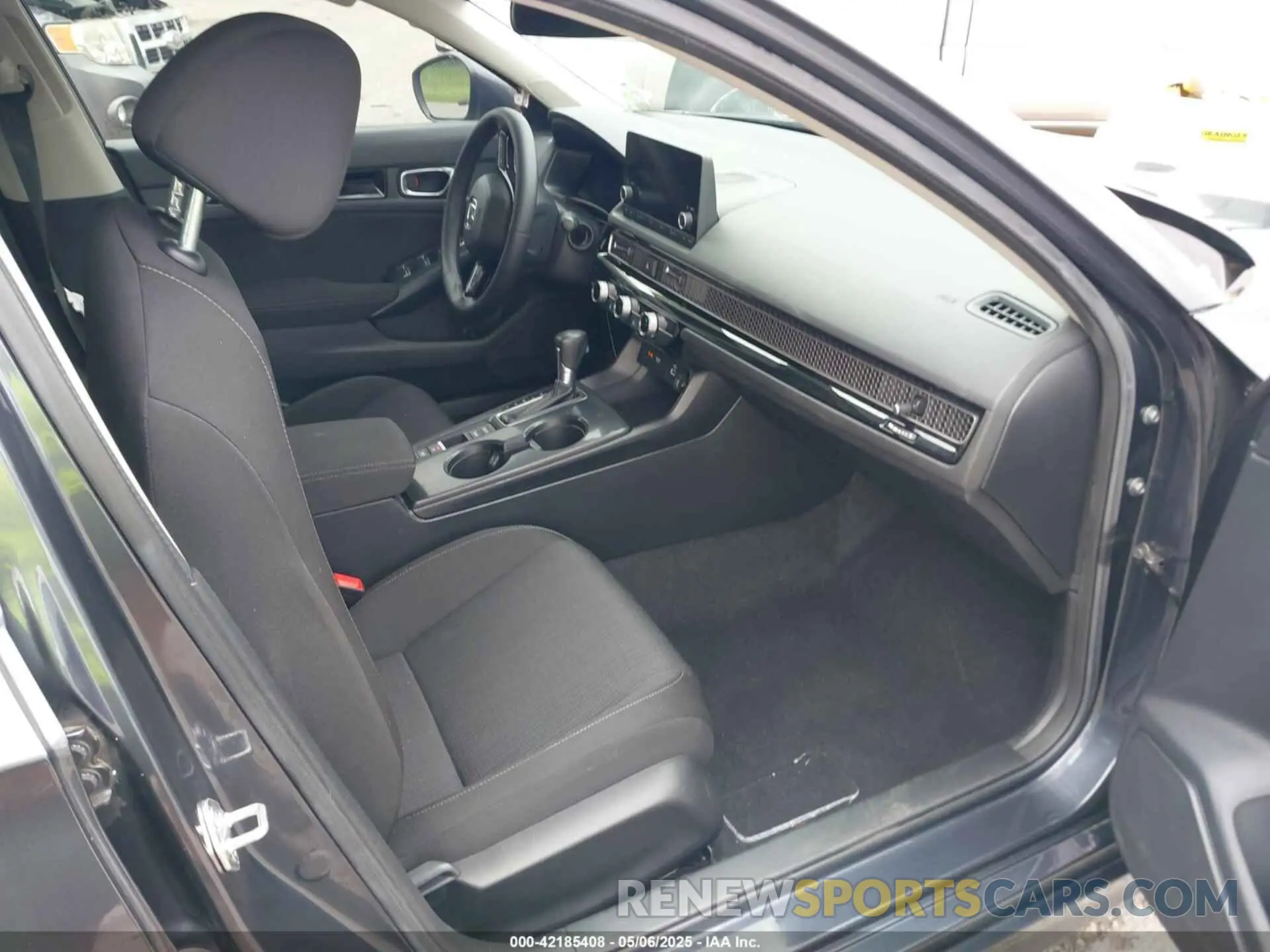 5 Фотография поврежденного автомобиля 2HGFE1F73PH312228 HONDA CIVIC 2023