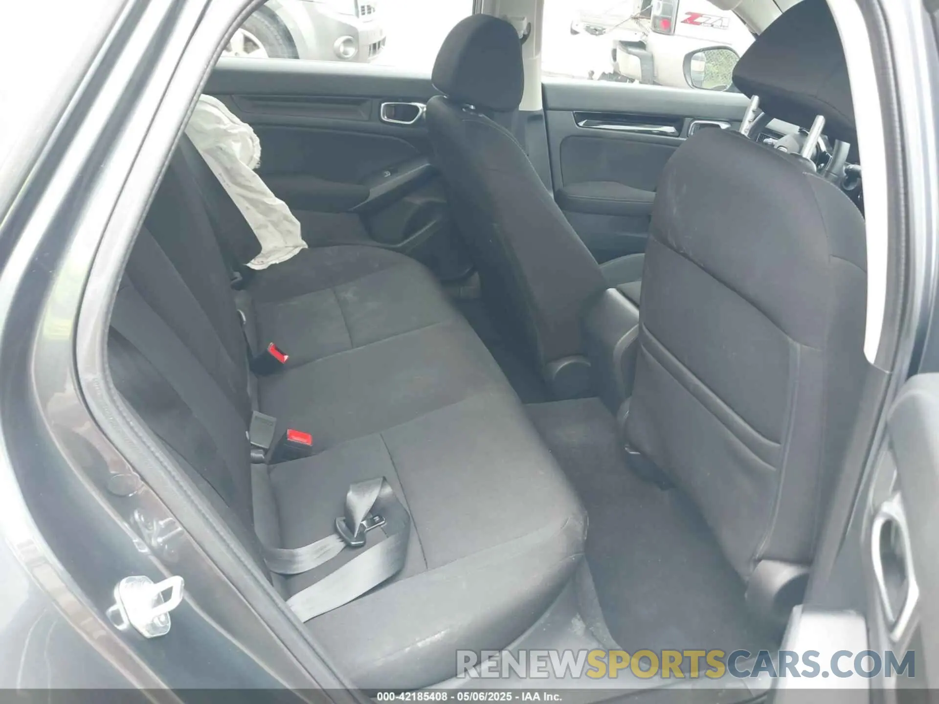 8 Фотография поврежденного автомобиля 2HGFE1F73PH312228 HONDA CIVIC 2023