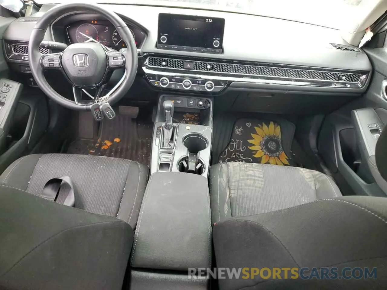 8 Фотография поврежденного автомобиля 2HGFE1F73PH323018 HONDA CIVIC 2023