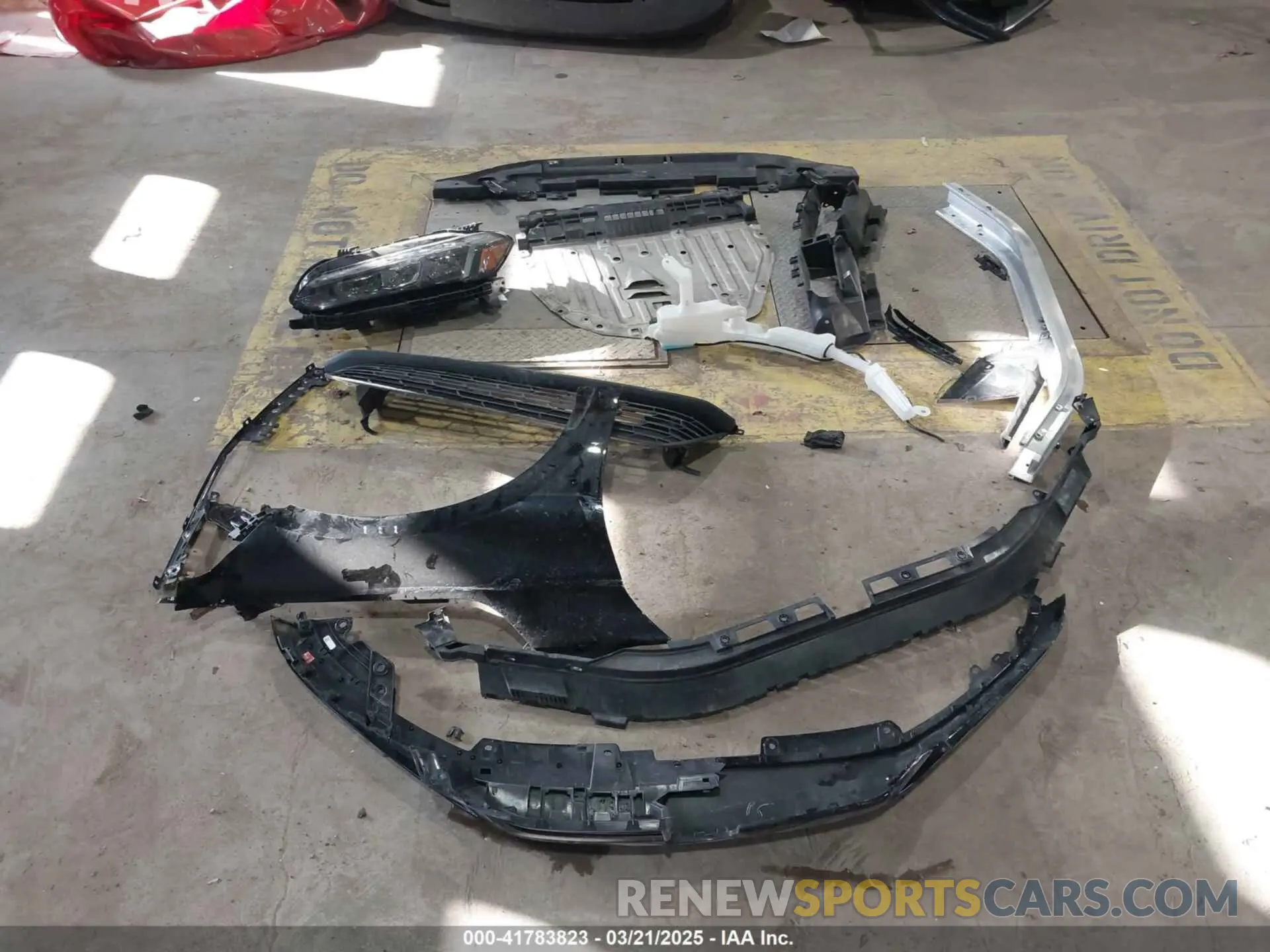 12 Photograph of a damaged car 2HGFE1F74PH309693 HONDA CIVIC 2023