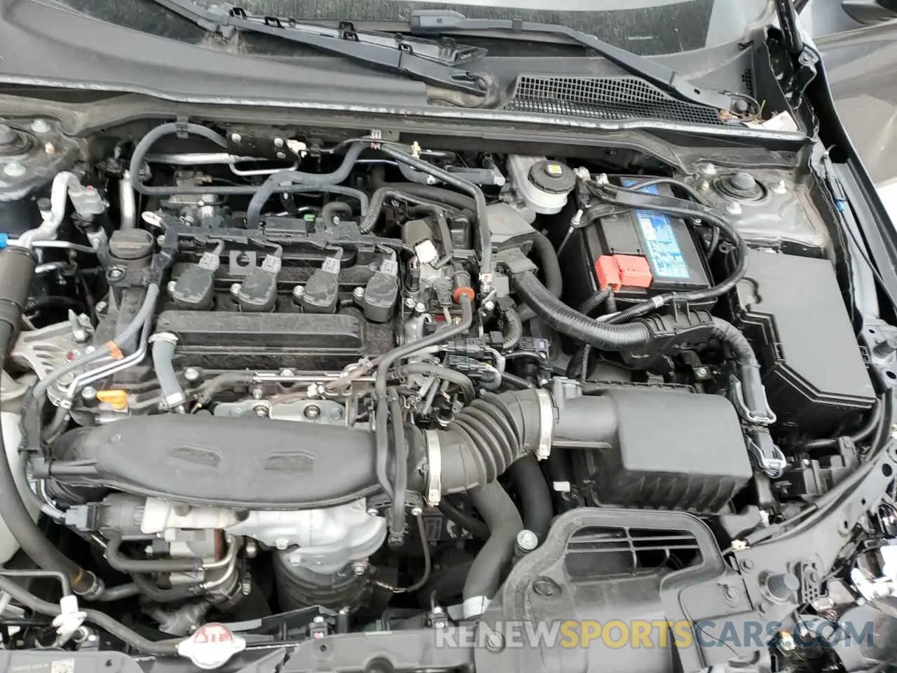 12 Фотография поврежденного автомобиля 2HGFE1F75PH309296 HONDA CIVIC 2023