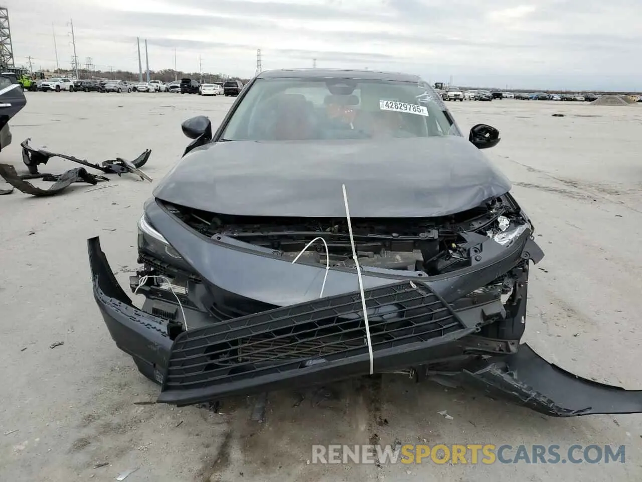 5 Фотография поврежденного автомобиля 2HGFE1F75PH309296 HONDA CIVIC 2023