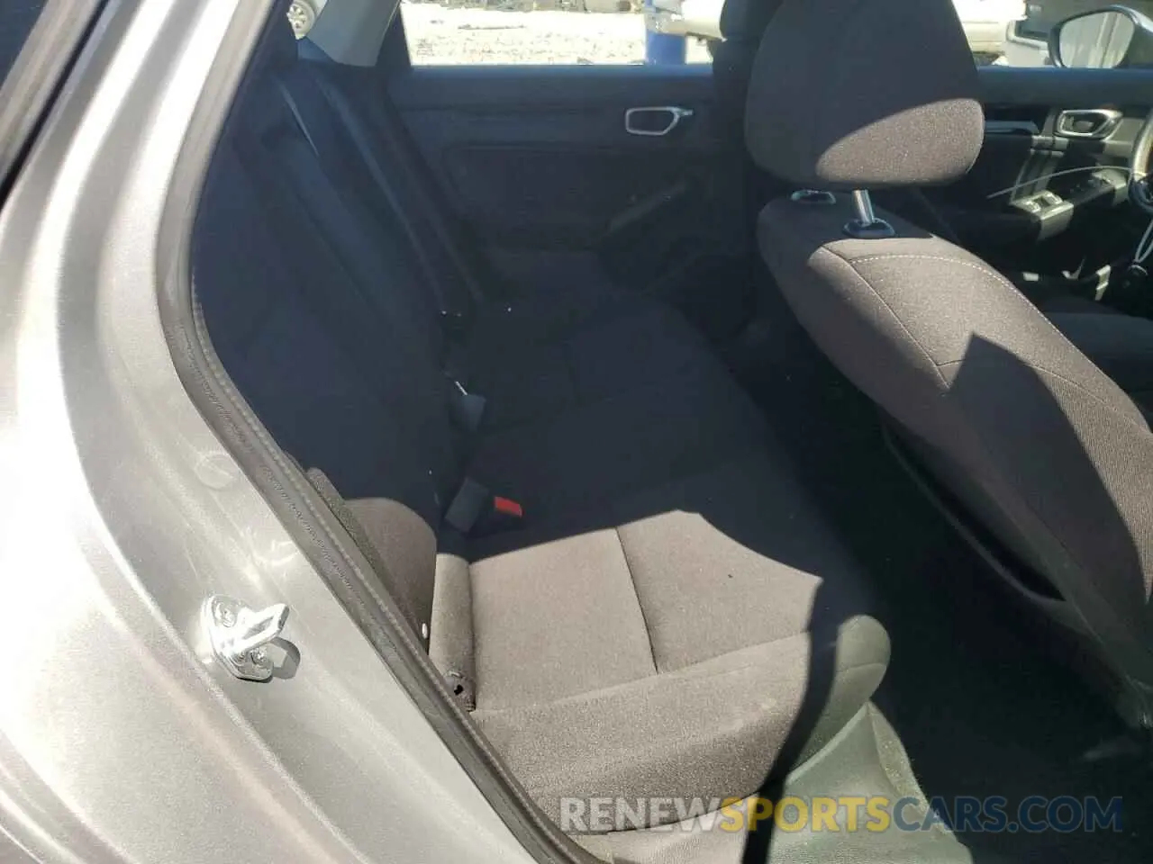 10 Photograph of a damaged car 2HGFE1F75PH312215 HONDA CIVIC 2023