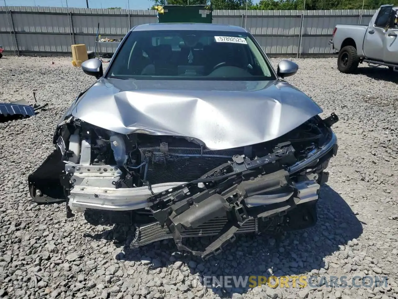 5 Photograph of a damaged car 2HGFE1F75PH312215 HONDA CIVIC 2023