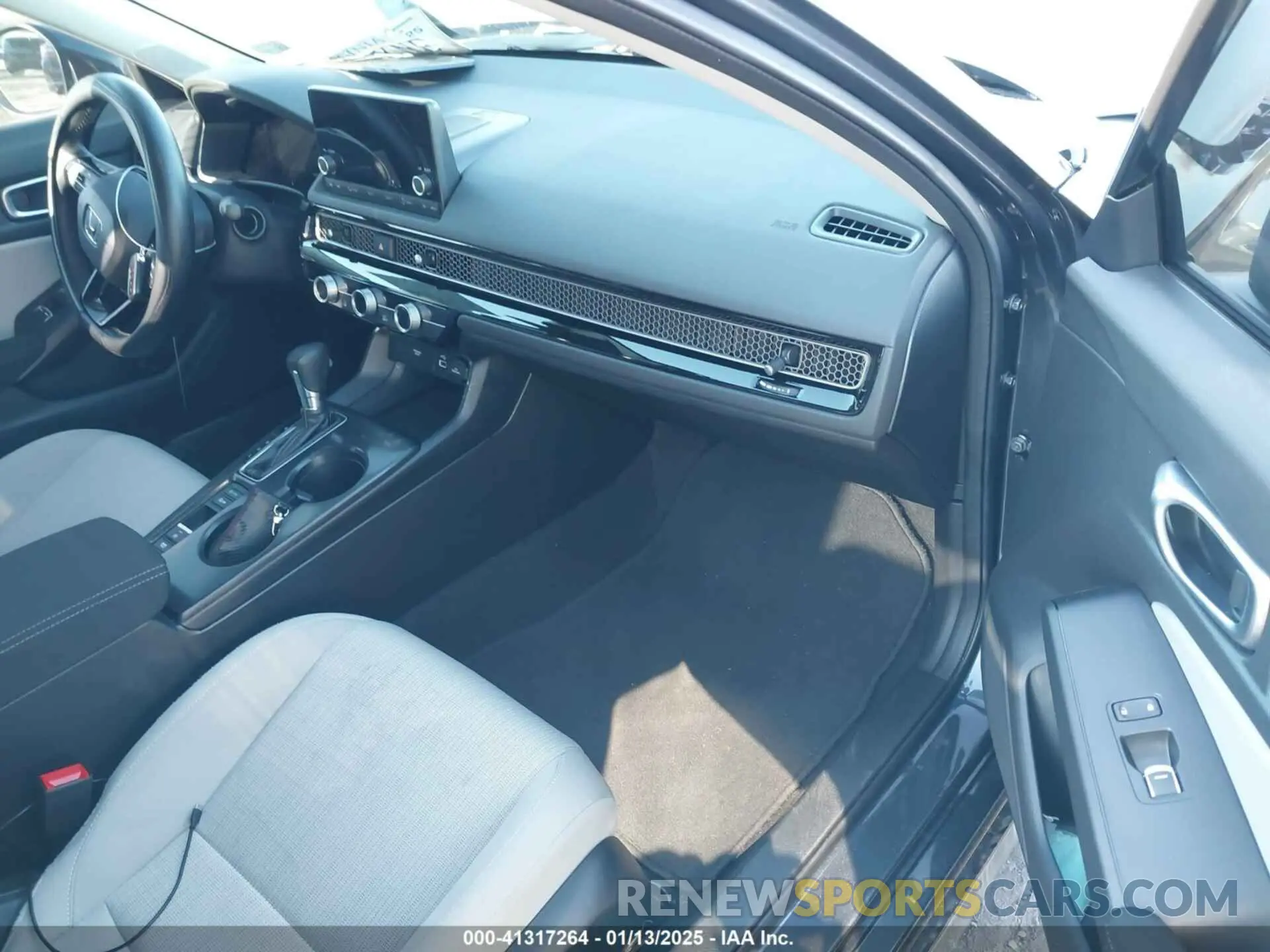 5 Фотография поврежденного автомобиля 2HGFE1F75PH319522 HONDA CIVIC 2023