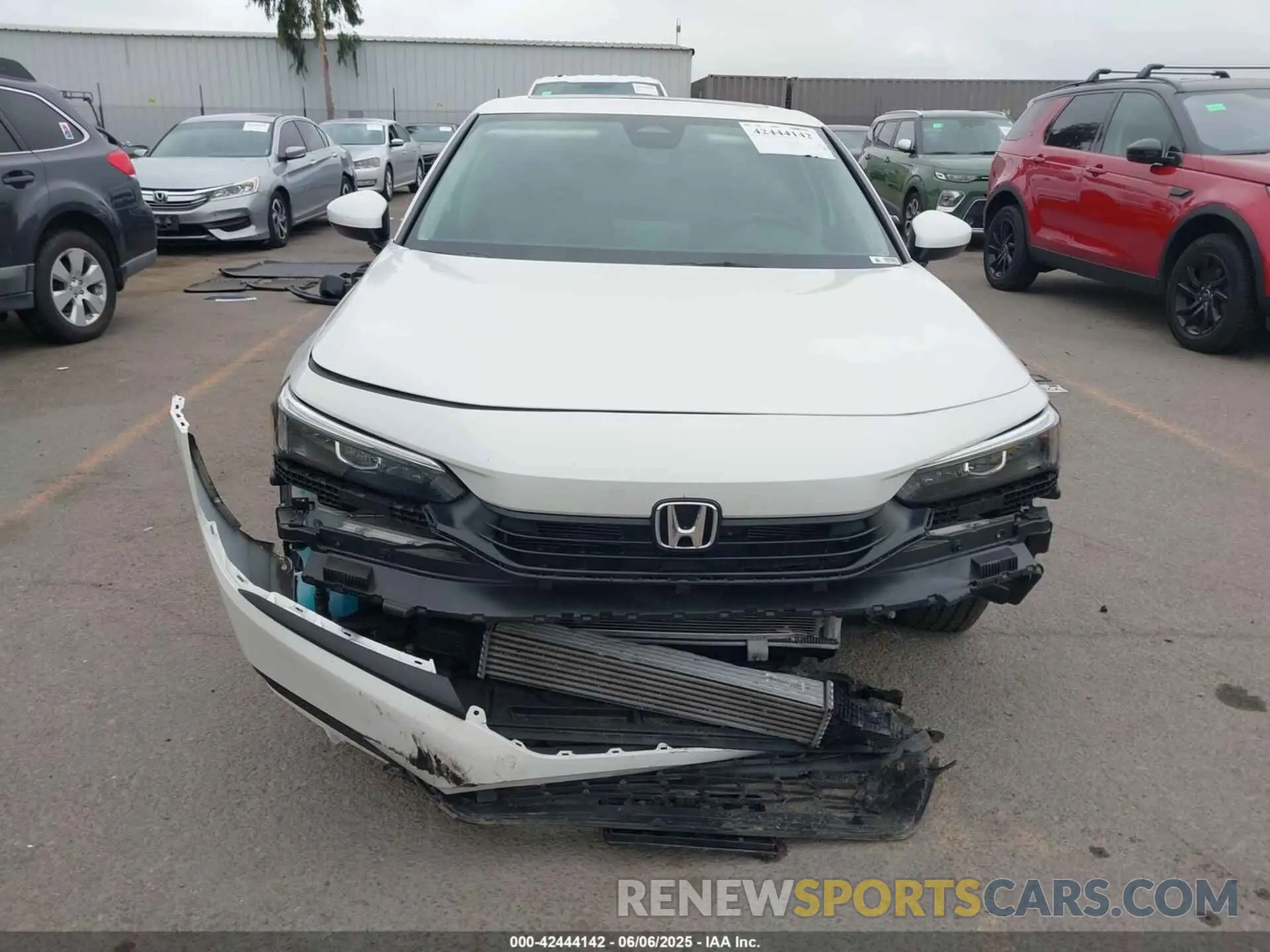12 Фотография поврежденного автомобиля 2HGFE1F76PH308917 HONDA CIVIC 2023