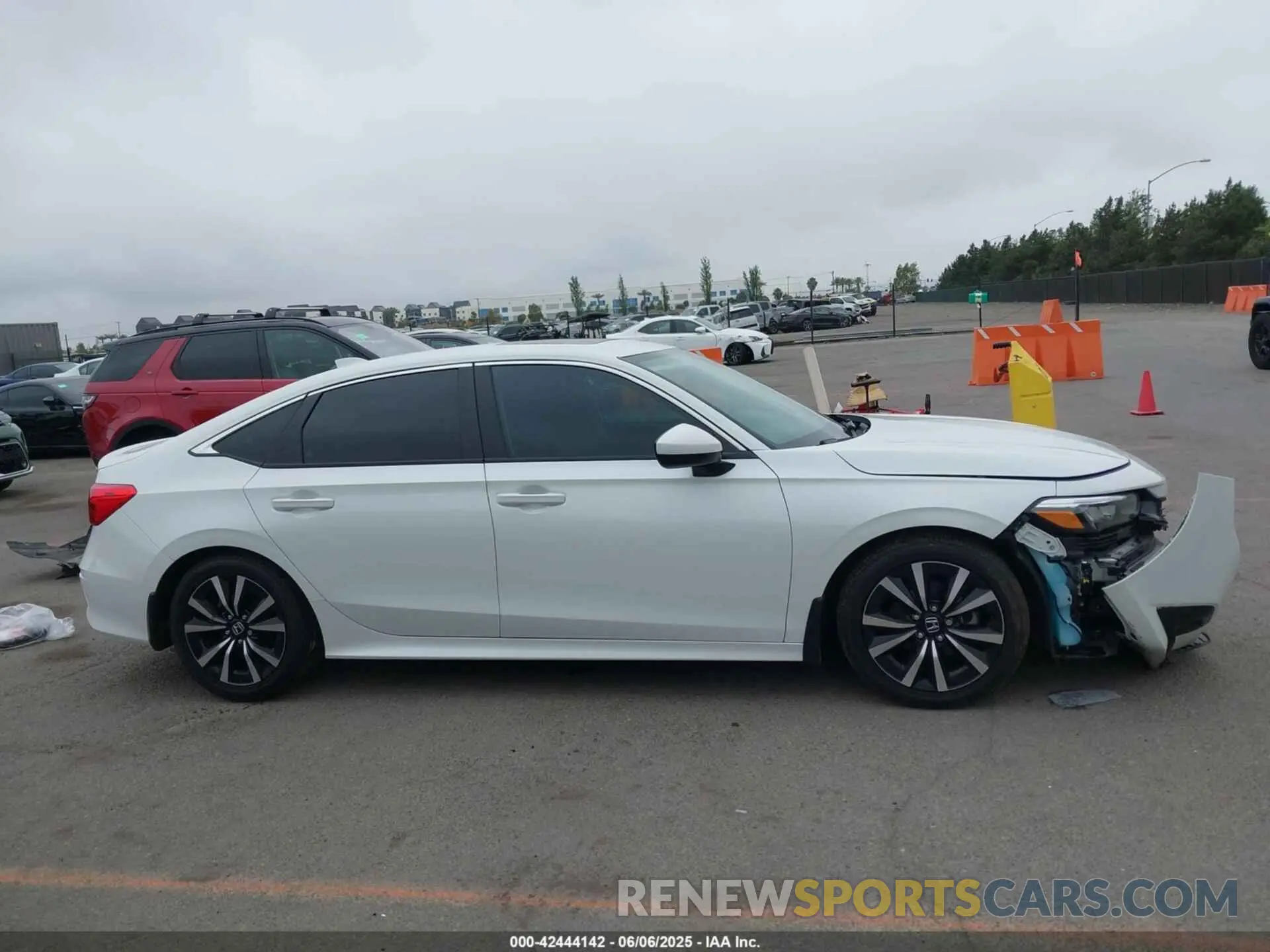 13 Фотография поврежденного автомобиля 2HGFE1F76PH308917 HONDA CIVIC 2023