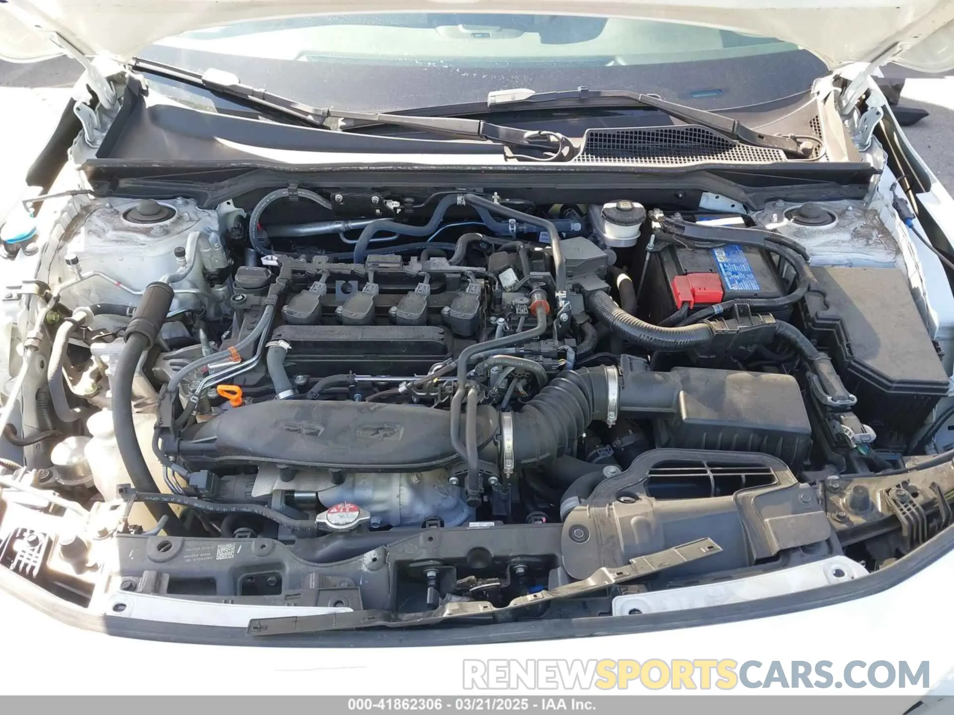 10 Фотография поврежденного автомобиля 2HGFE1F76PH314765 HONDA CIVIC 2023