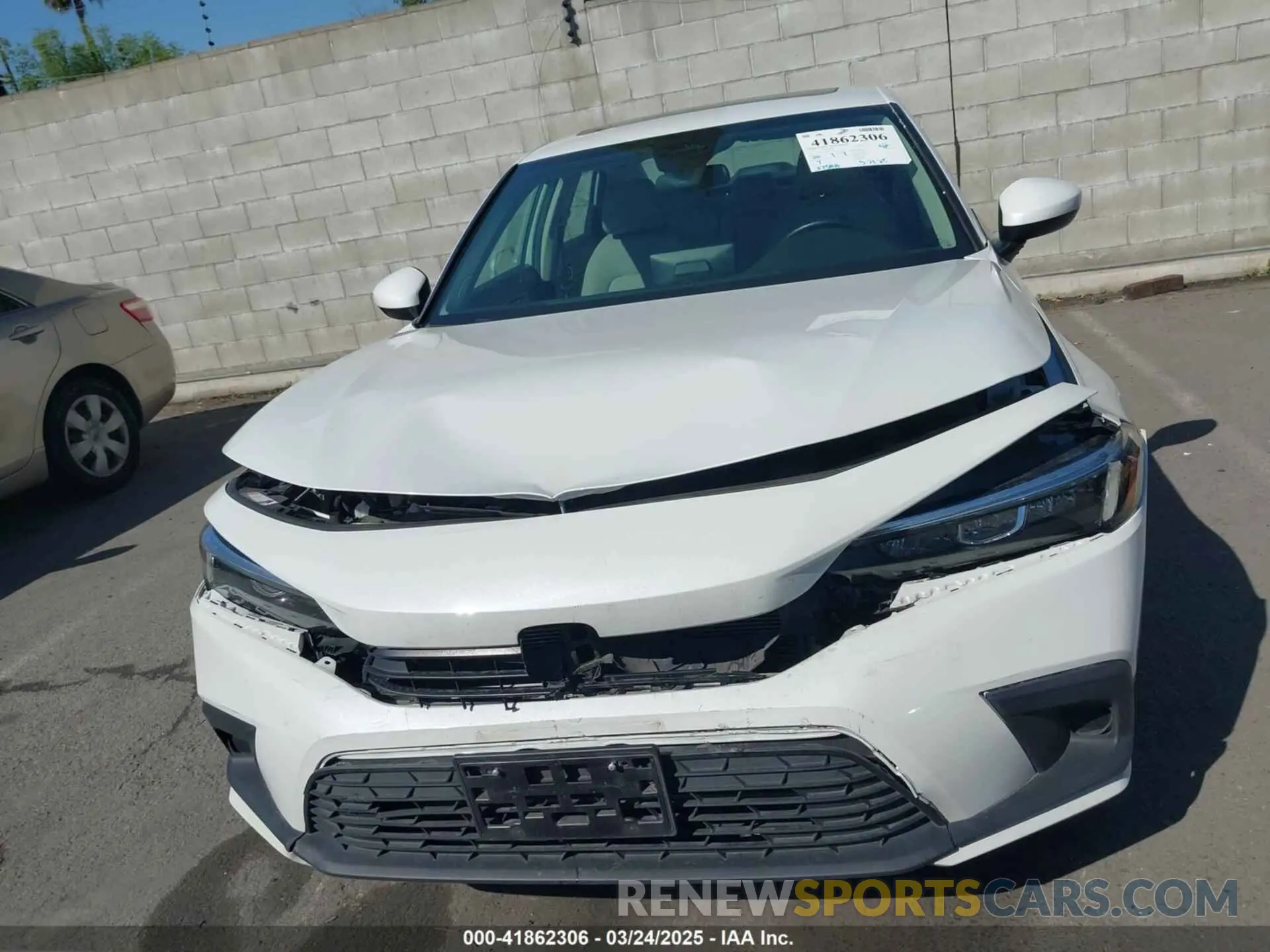 12 Фотография поврежденного автомобиля 2HGFE1F76PH314765 HONDA CIVIC 2023