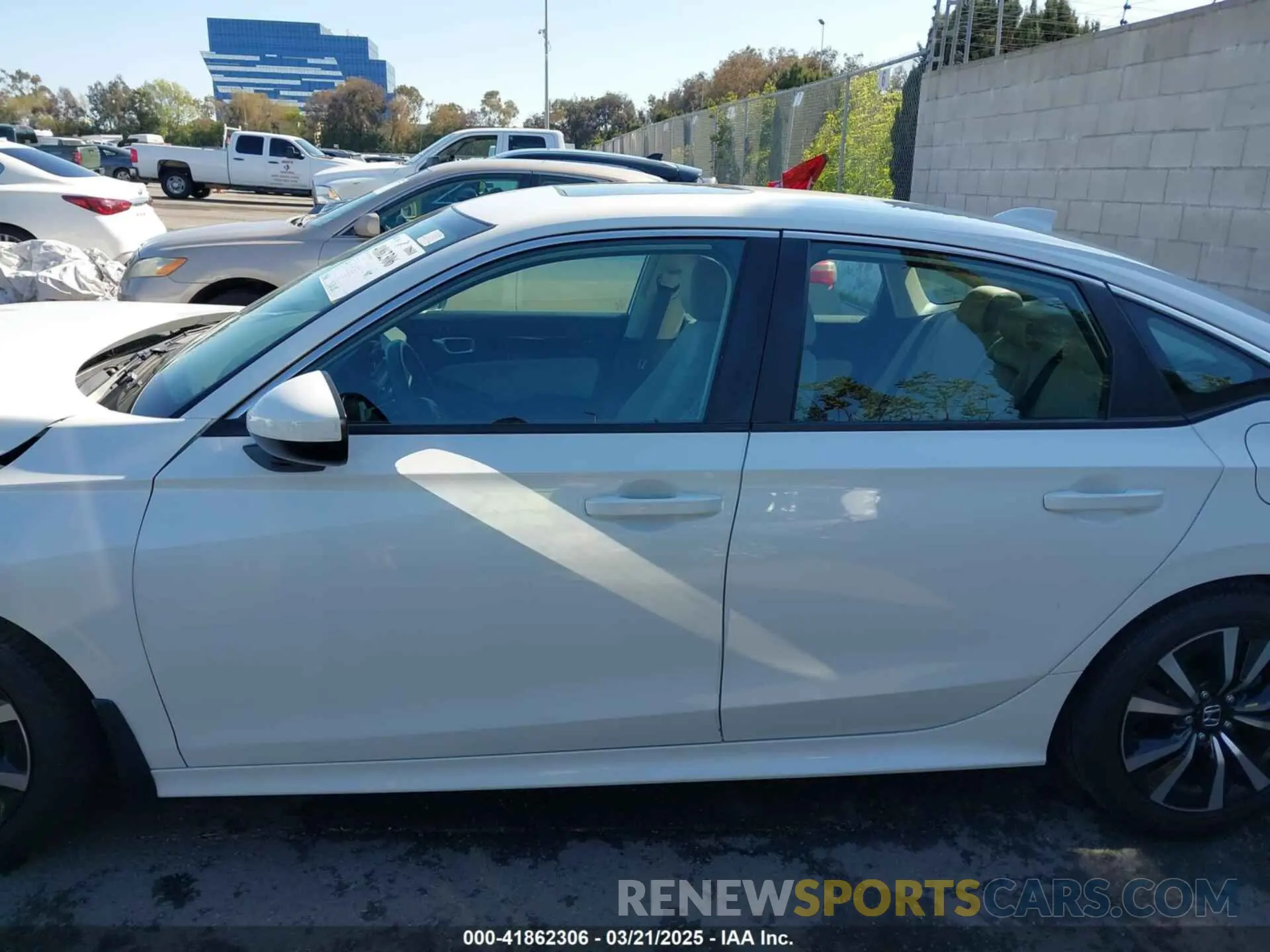 14 Фотография поврежденного автомобиля 2HGFE1F76PH314765 HONDA CIVIC 2023