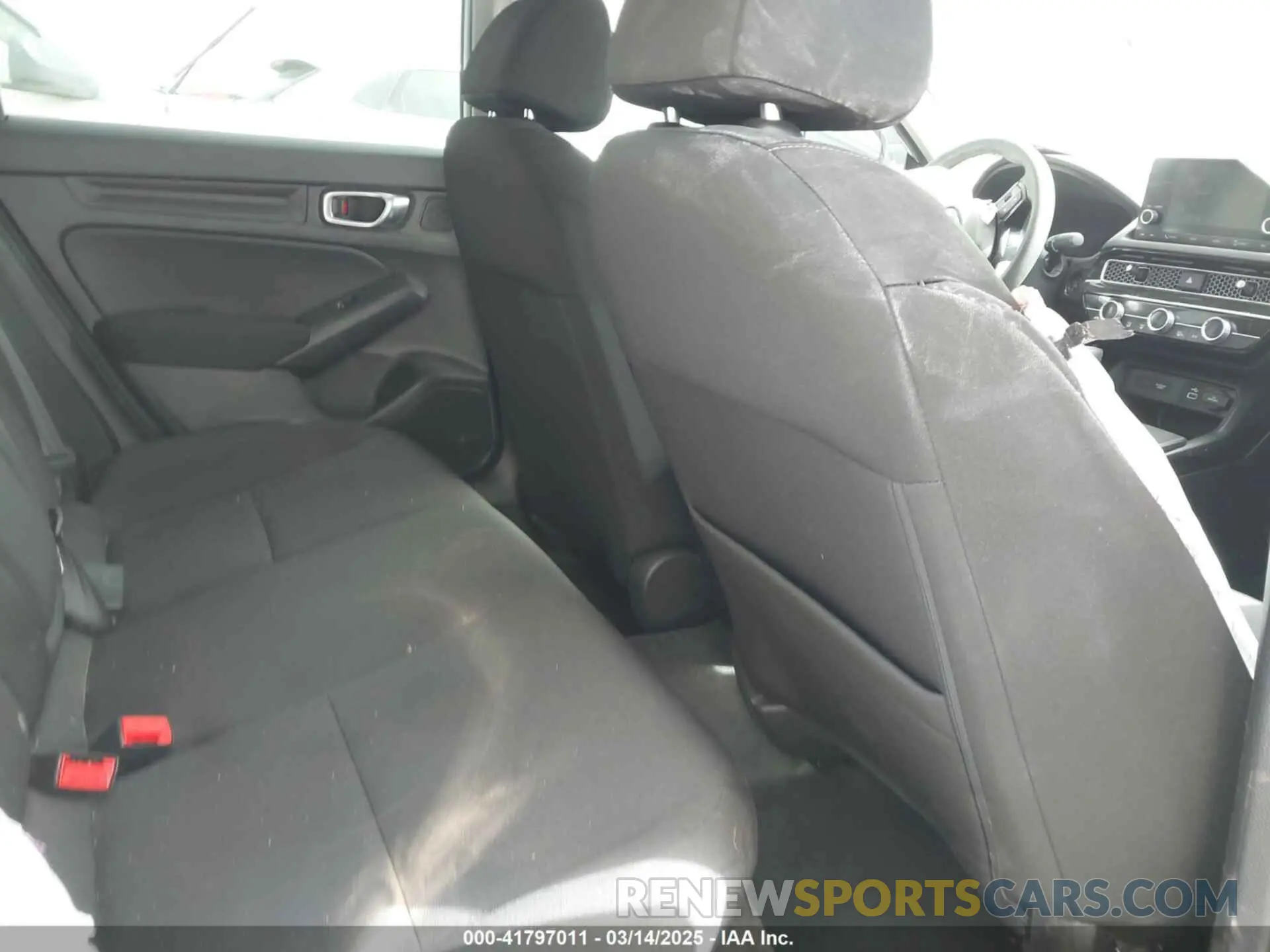 8 Фотография поврежденного автомобиля 2HGFE1F77PH321210 HONDA CIVIC 2023