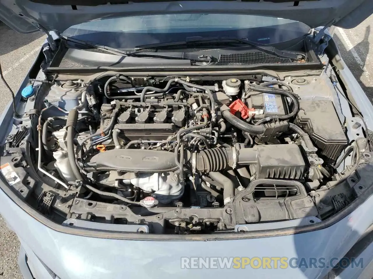 11 Фотография поврежденного автомобиля 2HGFE1F77PH322020 HONDA CIVIC 2023