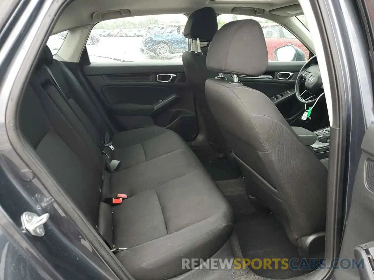 10 Фотография поврежденного автомобиля 2HGFE1F78PH308112 HONDA CIVIC 2023