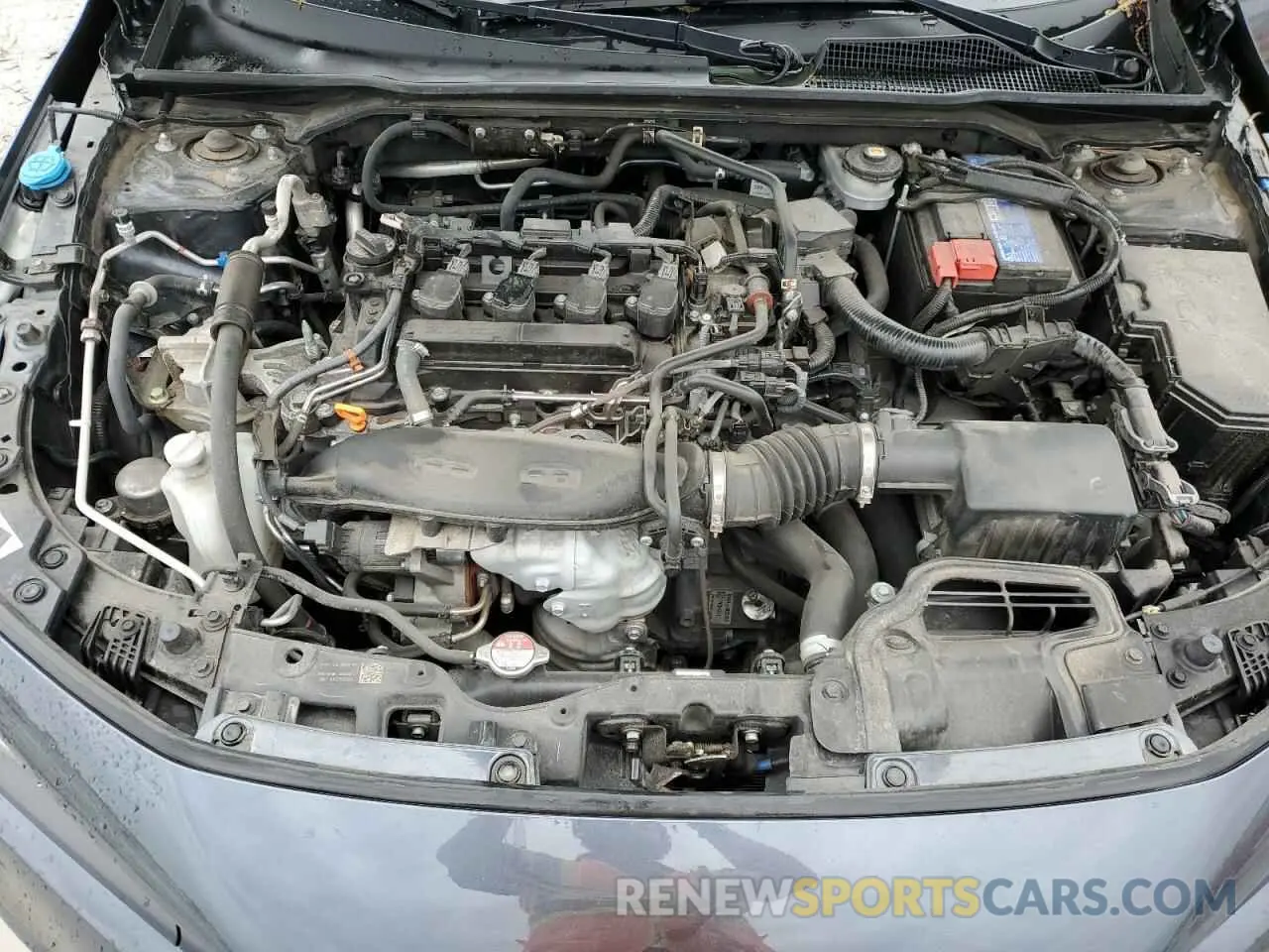 11 Фотография поврежденного автомобиля 2HGFE1F78PH308112 HONDA CIVIC 2023