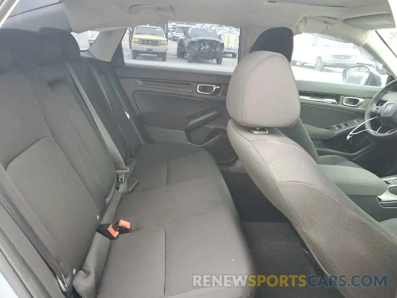 11 Фотография поврежденного автомобиля 2HGFE1F78PH313987 HONDA CIVIC 2023