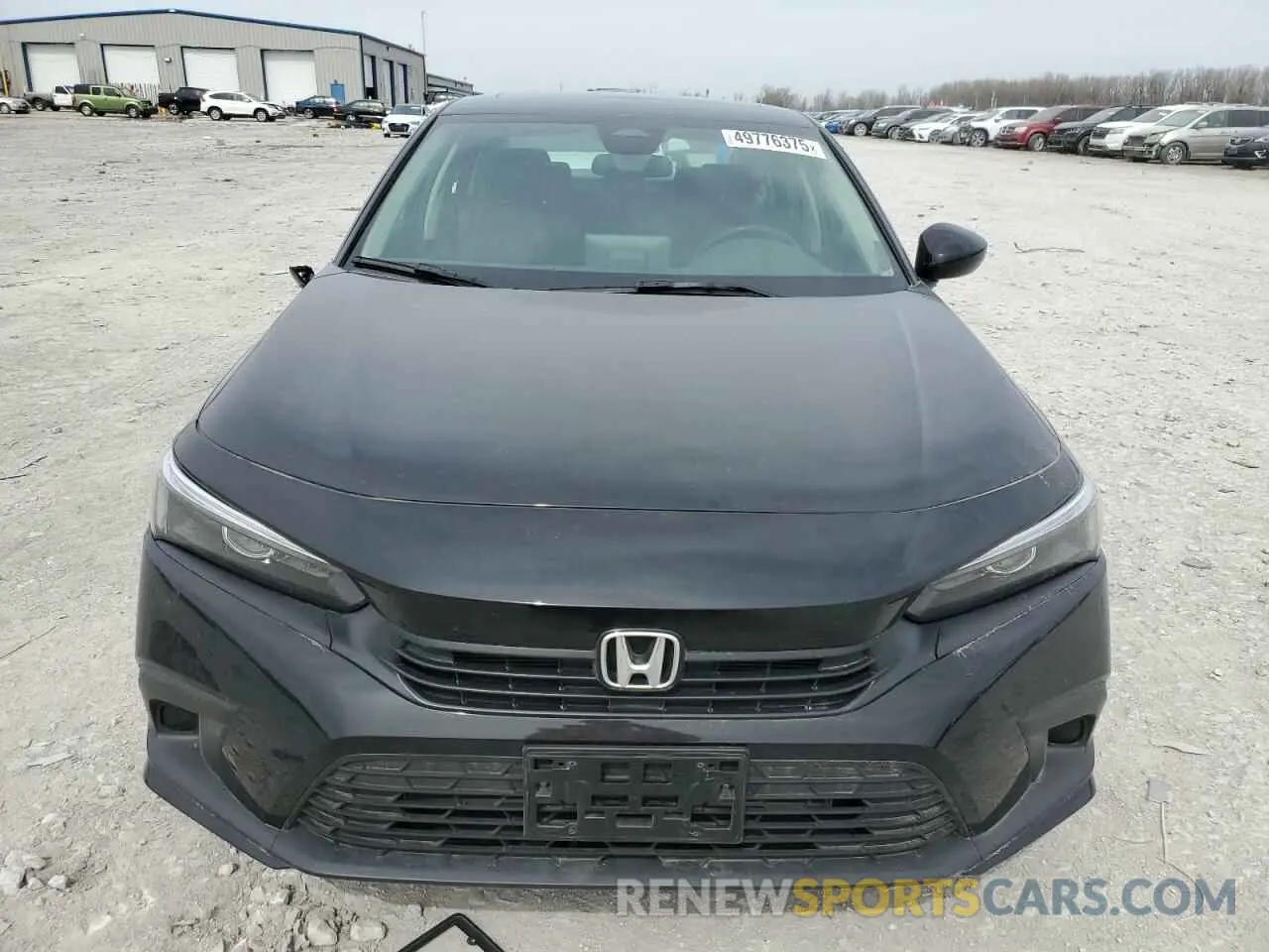 5 Фотография поврежденного автомобиля 2HGFE1F79PH301489 HONDA CIVIC 2023