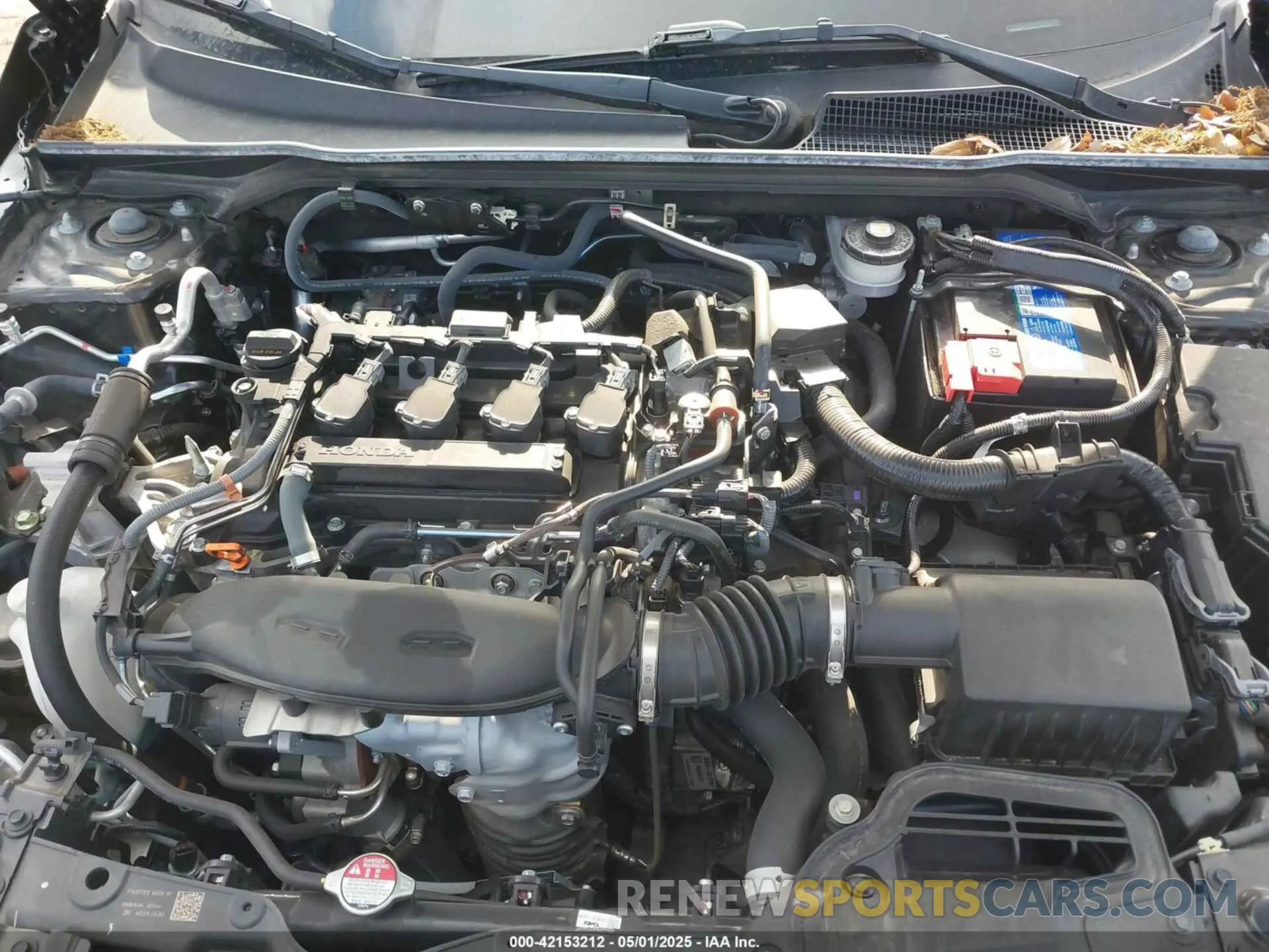 10 Фотография поврежденного автомобиля 2HGFE1F79PH301881 HONDA CIVIC 2023