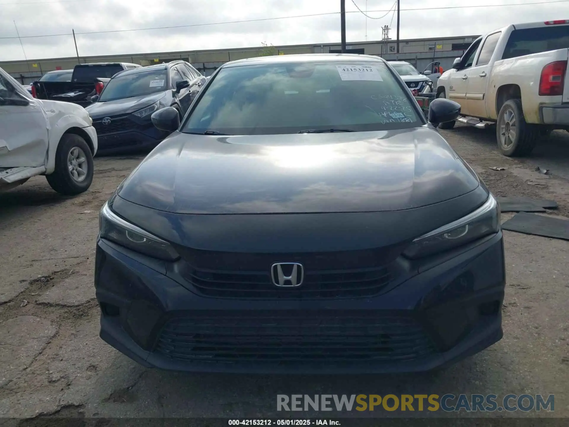 12 Фотография поврежденного автомобиля 2HGFE1F79PH301881 HONDA CIVIC 2023
