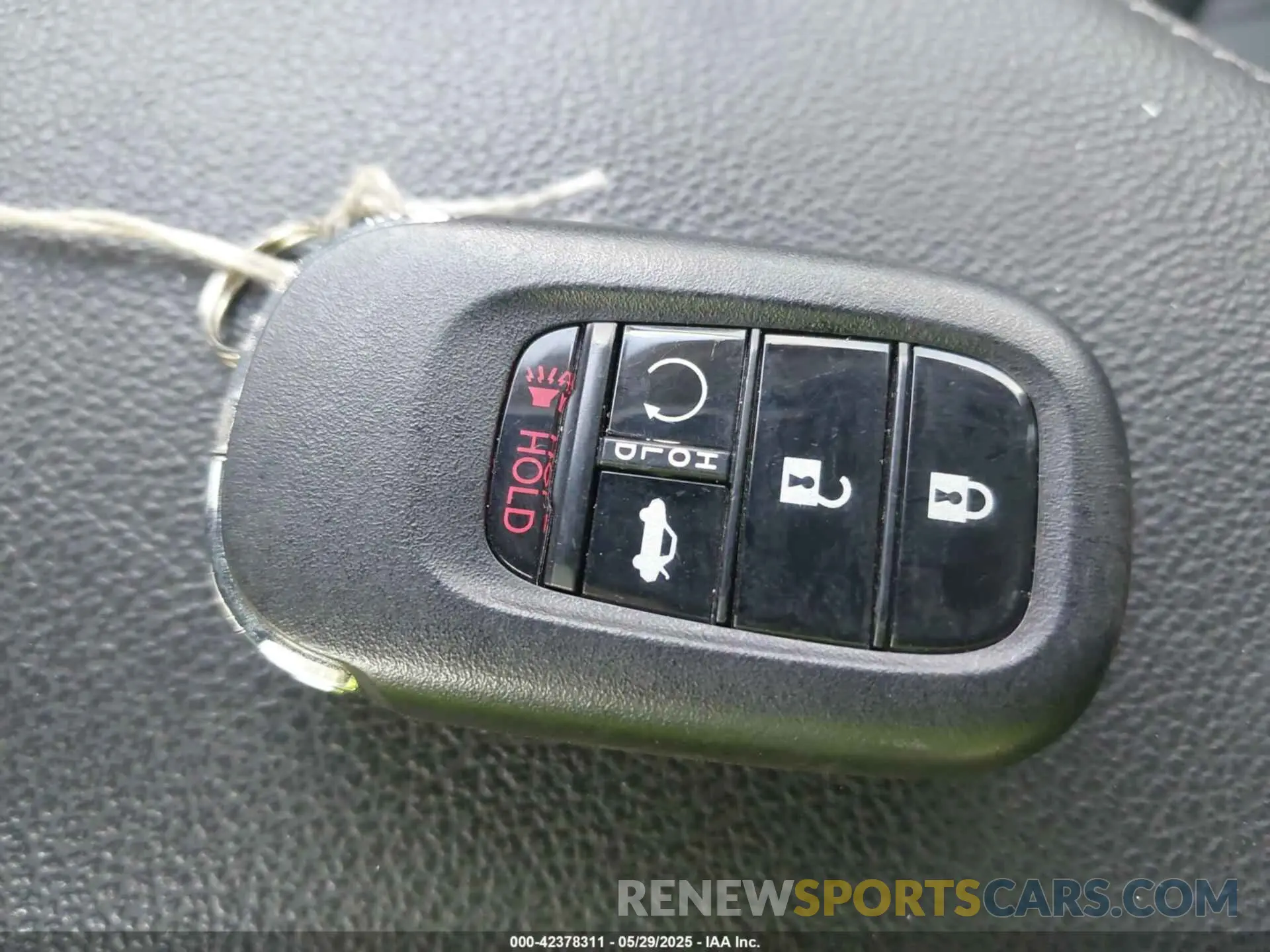11 Photograph of a damaged car 2HGFE1F91PH305053 HONDA CIVIC 2023
