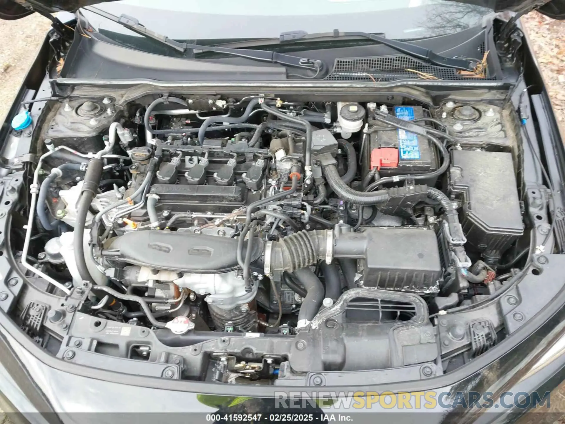 10 Фотография поврежденного автомобиля 2HGFE1F91PH313279 HONDA CIVIC 2023