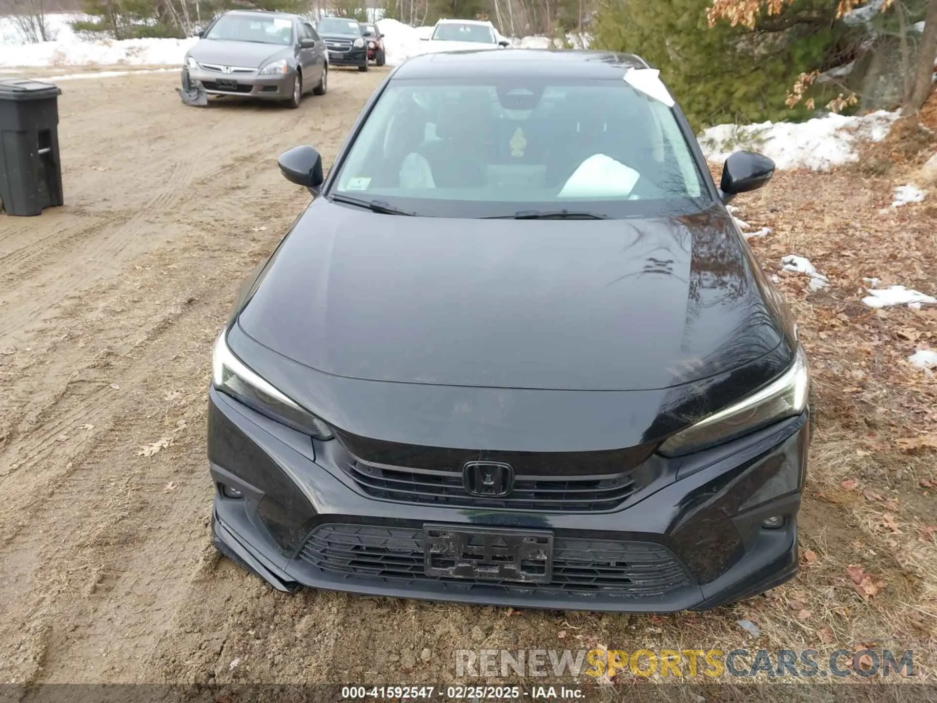 12 Фотография поврежденного автомобиля 2HGFE1F91PH313279 HONDA CIVIC 2023