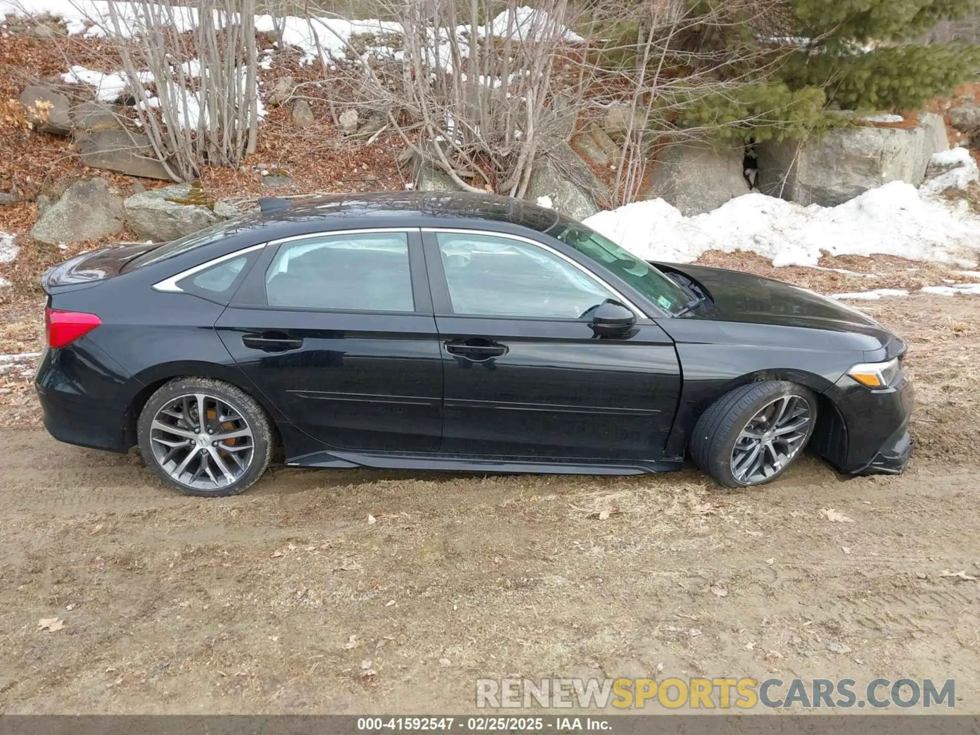 13 Фотография поврежденного автомобиля 2HGFE1F91PH313279 HONDA CIVIC 2023