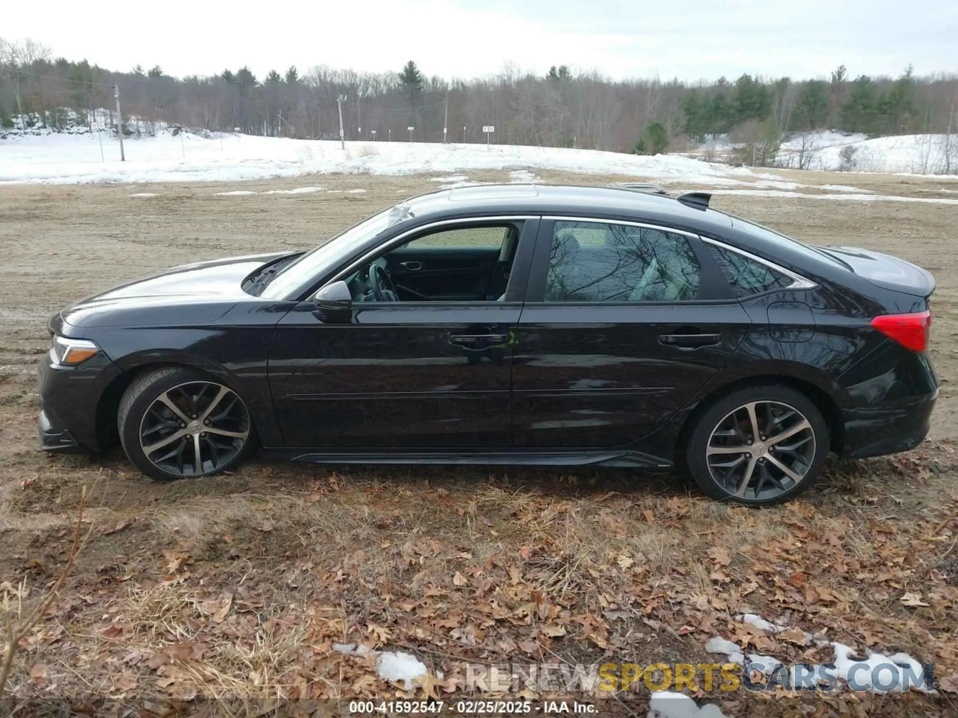 14 Фотография поврежденного автомобиля 2HGFE1F91PH313279 HONDA CIVIC 2023